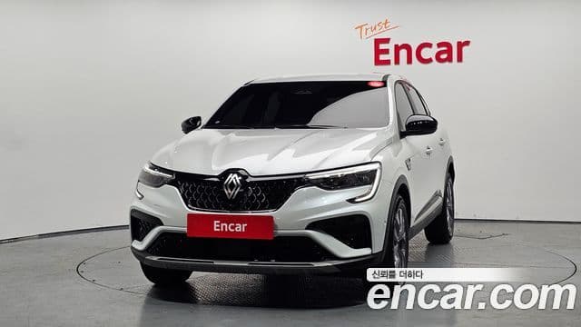 Renault Samsung Arkana 2025 — Şəkil 12/32