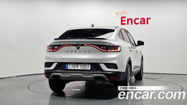 Renault Samsung Arkana 2025 — Şəkil 5/32