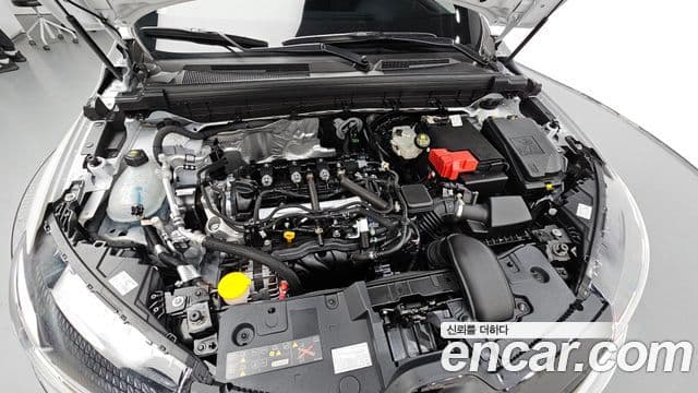 Renault Samsung Arkana 2025 — Şəkil 4/32