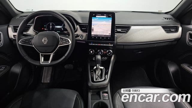 Renault Samsung Arkana 2025 — Şəkil 18/32