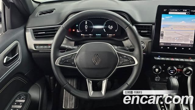 Renault Samsung Arkana 2025 — Şəkil 24/32