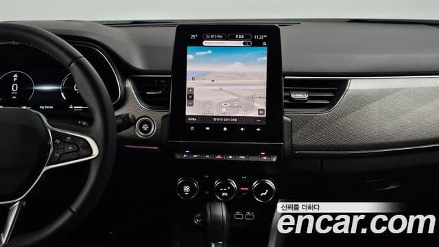 Renault Samsung Arkana 2025 — Şəkil 10/32