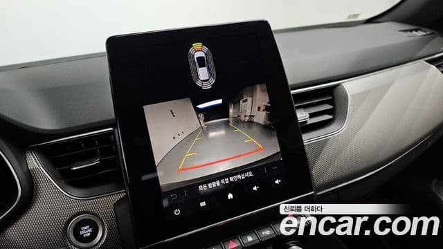 Renault Samsung Arkana 2025 — Şəkil 25/32