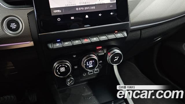 Renault Samsung Arkana 2025 — Şəkil 19/32
