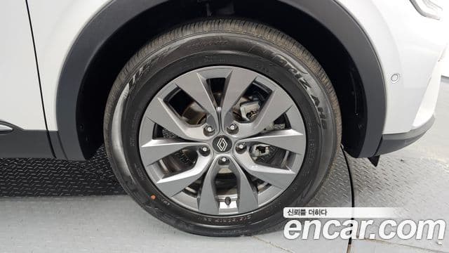 Renault Samsung Arkana 2025 — Şəkil 32/32