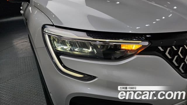 Renault Samsung Arkana 2025 — Şəkil 17/32