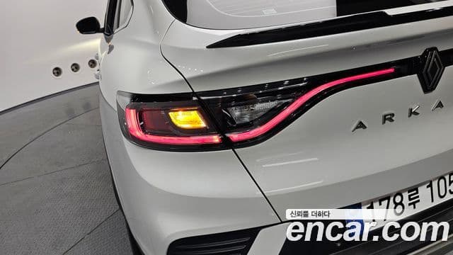 Renault Samsung Arkana 2025 — Şəkil 15/32