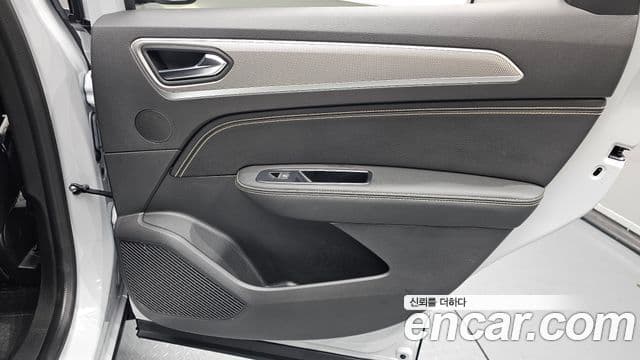 Renault Samsung Arkana 2025 — Şəkil 29/32