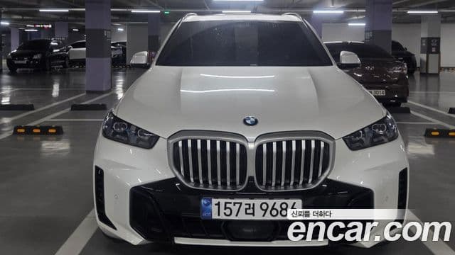 BMW X5 2025 — Şəkil 1/7