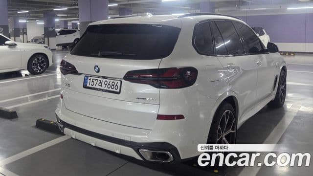 BMW X5 2025 — Şəkil 4/7