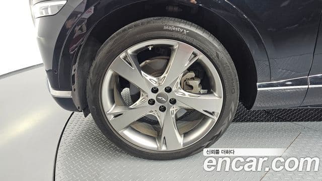 Genesis GV80 2020 — ფოტო 5/20