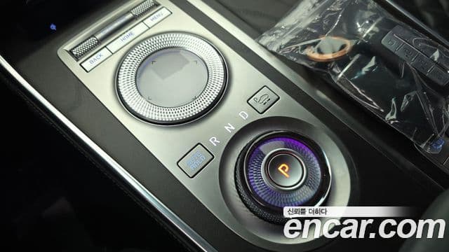 Genesis GV80 2020 — ფოტო 9/20