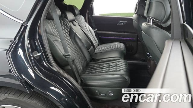 Genesis GV80 2020 — ფოტო 11/20