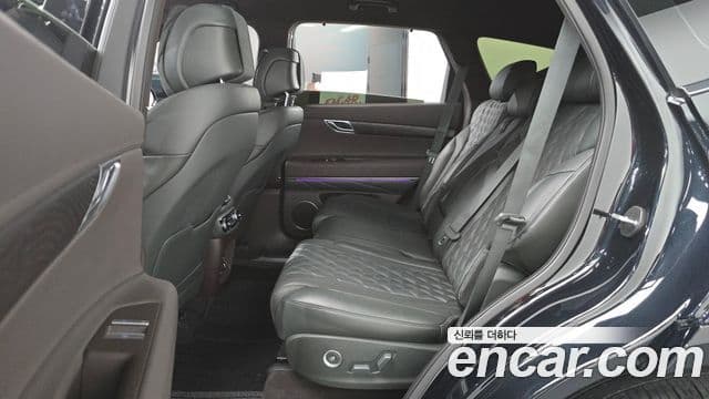 Genesis GV80 2020 — ფოტო 12/20