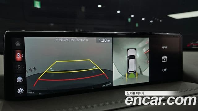 Genesis GV80 2020 — ფოტო 14/20