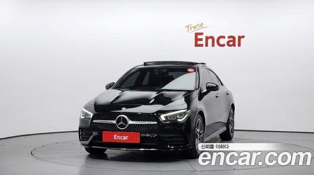 Mercedes-Benz CLA-Class 2022 — Şəkil 3/20