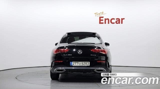 Mercedes-Benz CLA-Class 2022 — Şəkil 4/20