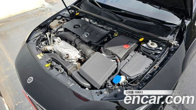 Mercedes-Benz CLA-Class 2022 — Şəkil 6/20