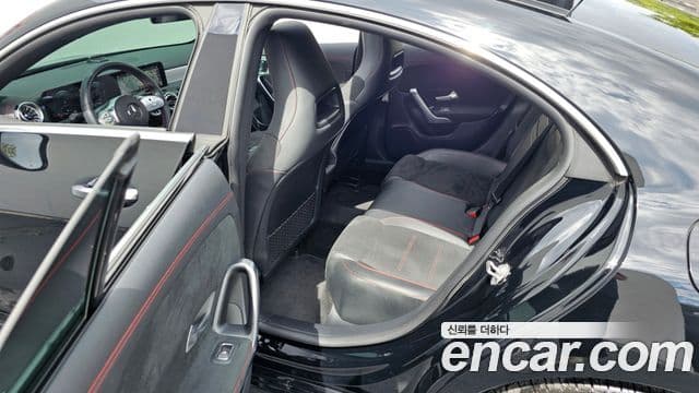 Mercedes-Benz CLA-Class 2022 — Şəkil 11/20