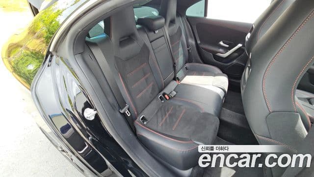 Mercedes-Benz CLA-Class 2022 — Şəkil 18/20