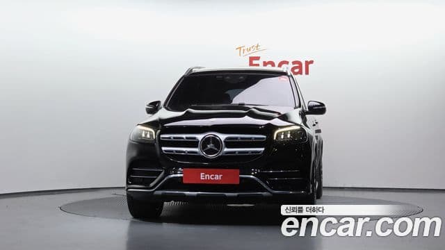 Mercedes-Benz GLS-Class 2021 — Photo 3/20