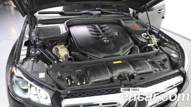 Mercedes-Benz GLS-Class 2021 — Photo 14/20