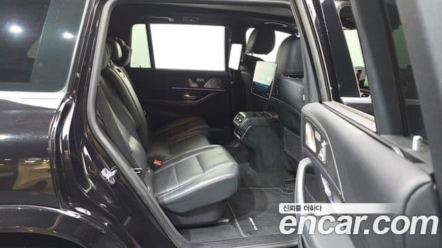 Mercedes-Benz GLS-Class 2021 — Photo 4/20