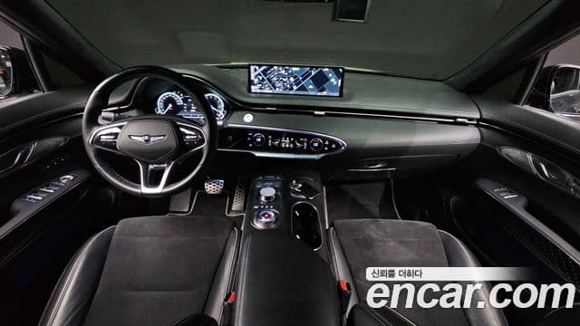 Genesis GV70 2021 — фото 7 из 20