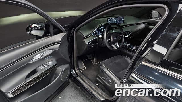Genesis GV70 2021 — фото 10 из 20