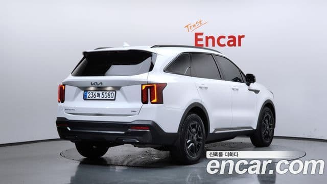 Kia Sorento 2024 — ფოტო 2/20