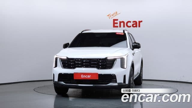 Kia Sorento 2024 — ფოტო 3/20