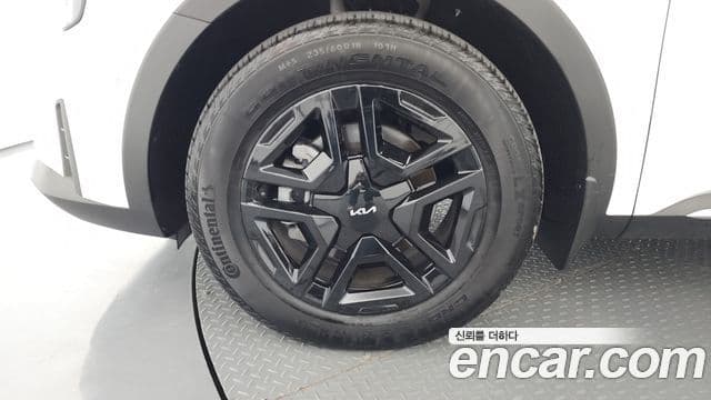 Kia Sorento 2024 — ფოტო 5/20