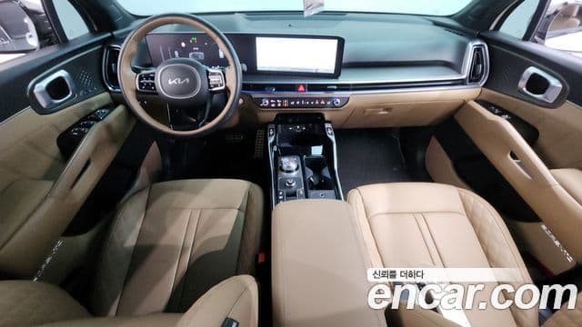 Kia Sorento 2024 — ფოტო 7/20