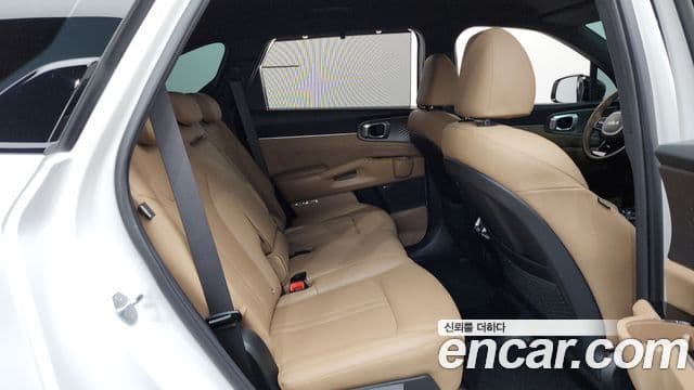 Kia Sorento 2024 — ფოტო 11/20