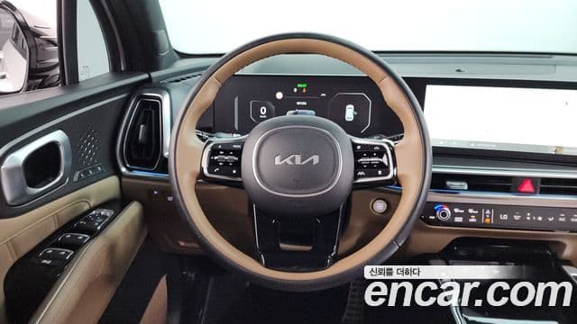 Kia Sorento 2024 — ფოტო 13/20