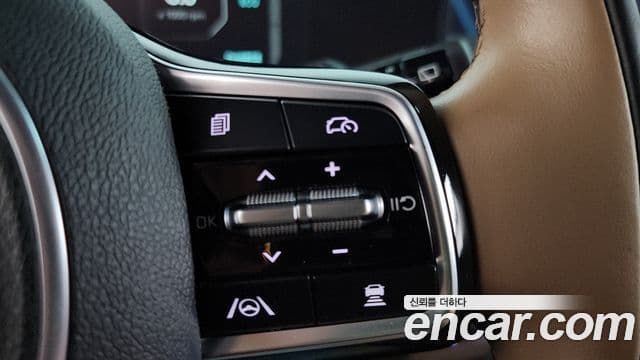 Kia Sorento 2024 — ფოტო 16/20
