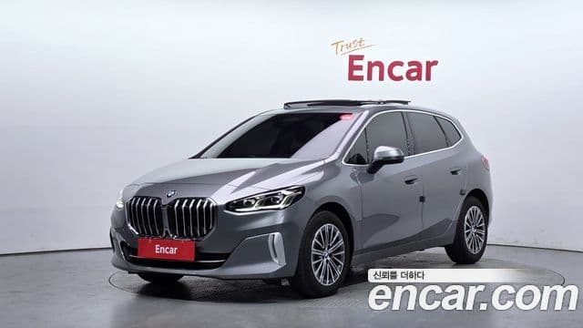 BMW 2 Series Active Tourer 2022 — Şəkil 1/20