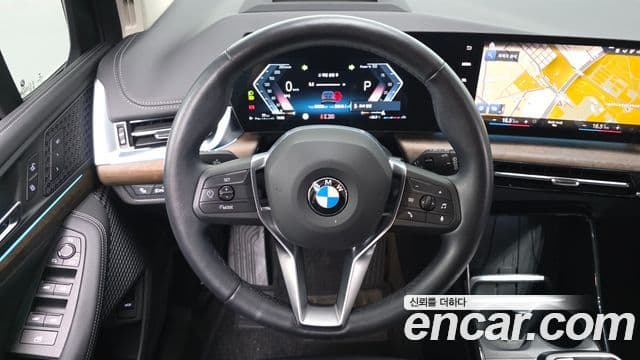 BMW 2 Series Active Tourer 2022 — Şəkil 14/20