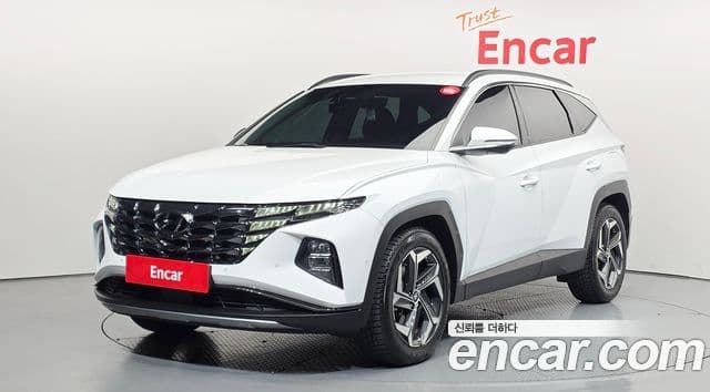 Hyundai The New Tucson 2022 — Фото 20/20