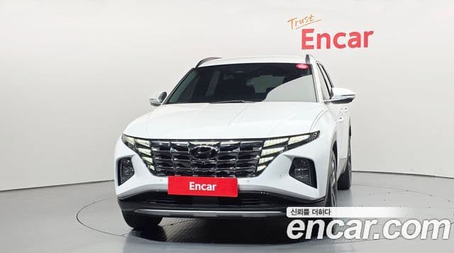 Hyundai The New Tucson 2022 — Фото 2/20