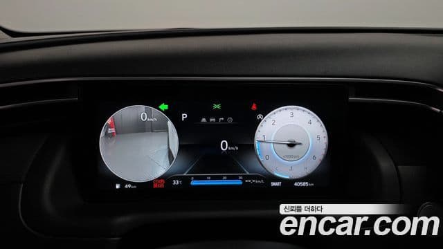 Hyundai The New Tucson 2022 — Фото 6/20