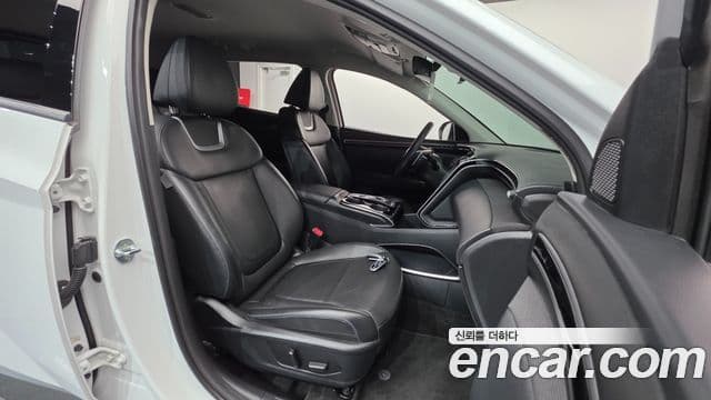 Hyundai The New Tucson 2022 — Фото 8/20