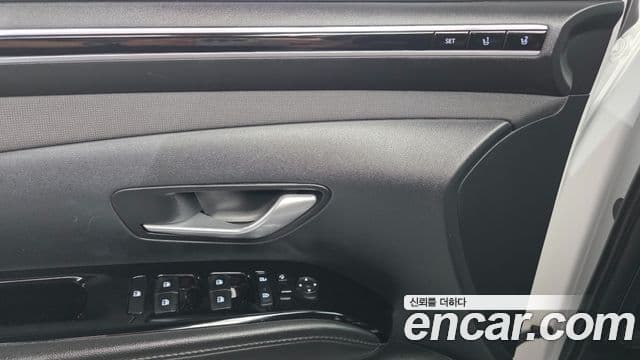 Hyundai The New Tucson 2022 — Фото 11/20