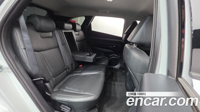 Hyundai The New Tucson 2022 — Фото 18/20