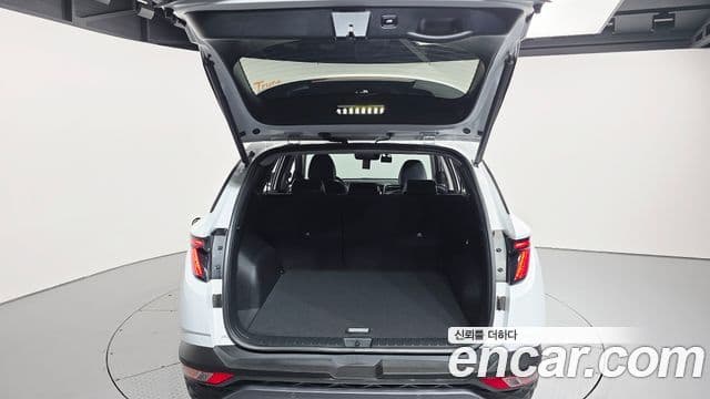 Hyundai The New Tucson 2022 — Фото 19/20