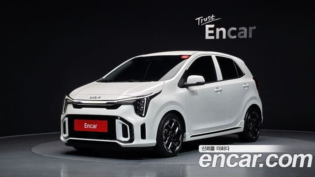 Kia All New Morning 2024 — Şəkil 1/20