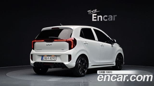 Kia All New Morning 2024 — Şəkil 2/20