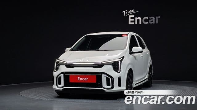 Kia All New Morning 2024 — Şəkil 3/20