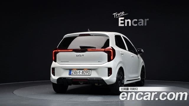 Kia All New Morning 2024 — Şəkil 4/20