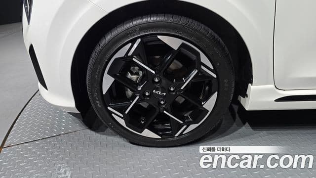 Kia All New Morning 2024 — Şəkil 5/20